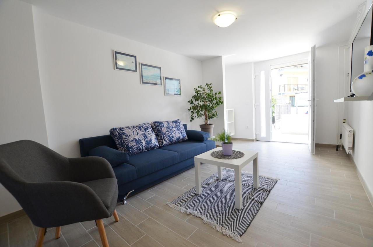 Katy Apartment Rovinj Buitenkant foto