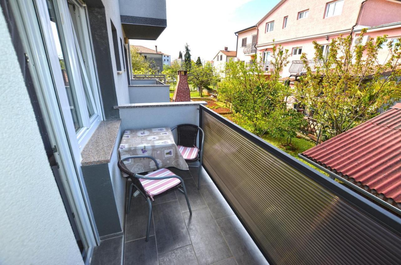 Katy Apartment Rovinj Buitenkant foto