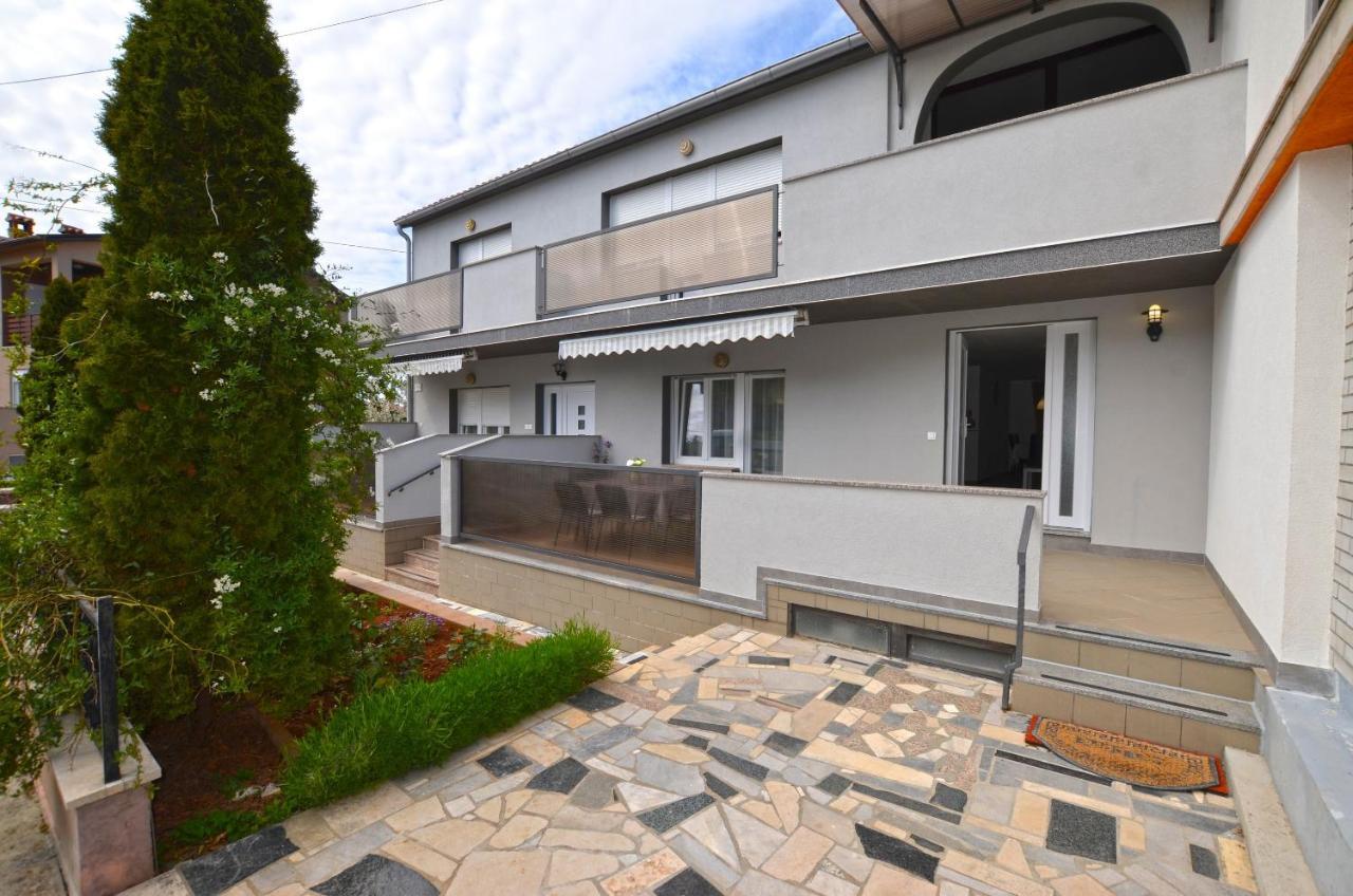 Katy Apartment Rovinj Buitenkant foto