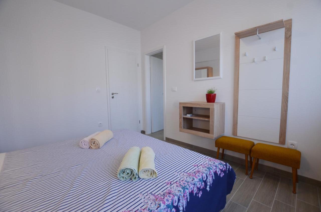 Katy Apartment Rovinj Buitenkant foto